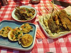 -98K烧烤(顺外路店)