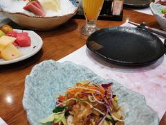 -大渔铁板烧(中山路八佰伴店)