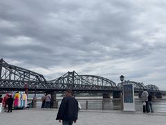 -鸭绿江断桥