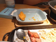 -蜜桃餐厅·伴山(绿宝广场店)