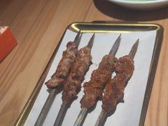 -谷丽麦馕新疆菜·清真(步步高梅溪新天地店)