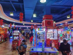 -开心巴士(恒一广场店)