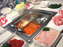 -海底捞火锅(武胜路凯德广场店)