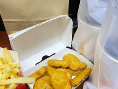 -麦当劳(得来速店)