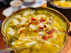 酸菜鱼-映水芙蓉(上海万象城店)
