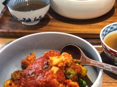 -漫蔬•台北蔬食小馆VEGGIEBOIL(朝晖店)
