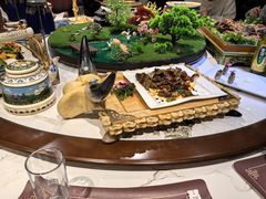 -大汗行宫园林餐厅