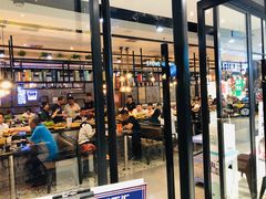 门面-龍歌自助小火锅(崂山丽达店)