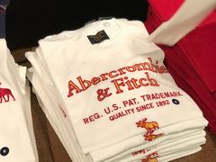-Abercrombie & Fitch(天环广场店)