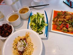 -丘二馆.川菜.江湖菜(八一路好吃街店)