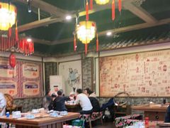 大堂-东三省东北铁锅炖(龙泉店)