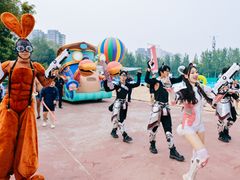 -欢乐水魔方水世界