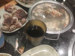 -韩盛炭火烤肉(万达广场店)