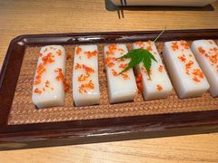 桂花蜜凉糕-吴越荣记·苏州菜·松鼠桂鱼(娄门景区店)
