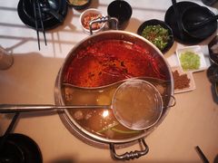 -左庭右院鲜牛肉火锅(浦江欢乐颂店)