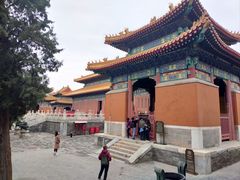 -历代帝王庙博物馆