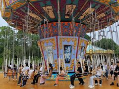 -南京银杏湖乐园