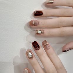 -斯馨·健康美甲美睫