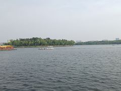 -长春市南湖公园