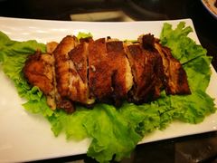 -烤肉宛饭庄(北新桥店)