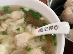 -蓝记云吞(正果店)