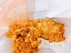 -前进5路汉堡炸鸡(汉街skp店)