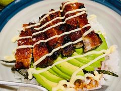 鳗鱼牛油果饭-福匠日本料理(人民路店)