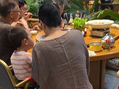-庭苑饭香·生态餐厅(动物园店)