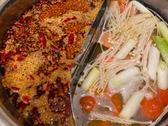 -朱氏胖子烂火锅(洪崖洞店)