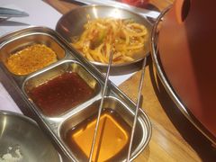 -西塔老太太泥炉烤肉(万柳华联店)