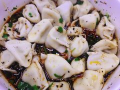 韭黄牛肉-回坊马二饺子馆
