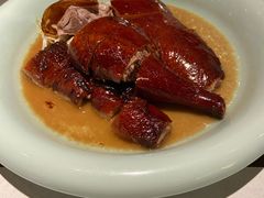 港式烧鹅-港丽餐厅