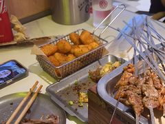-叁宝烤肉• 西安烧烤(太乙路店)