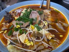 泡椒猪肝面-梓袍面庄(渝北店)