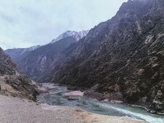 -达古峡谷风景区