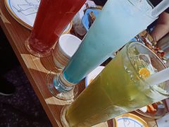 海洋之星-街角等你.大连海鲜烧烤.经典铁板海鲜串(西安路店)