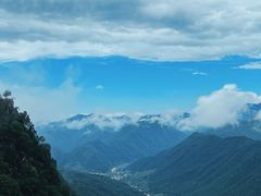 -商洛老君山旅游风景区