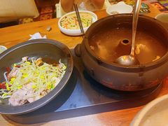 -云海肴·汽锅鸡·云南菜(天津国金汇店)