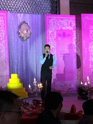 -上海浦东喜来登由由大酒店·宴会厅