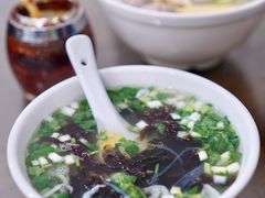 -子午路张记肉夹馍(翠华路店)
