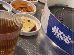 -朴太院·烤肉万岁·创意首尔料理(中联广场店)