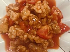 -华园农庄·特色炭烧鸡·北江河鲜