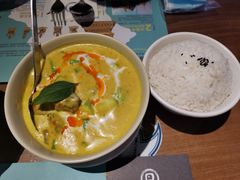 黄咖喱牛肉-帕蓝·暹罗料理(曲阳店)