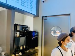 -喜茶(上海北外滩来福士店)