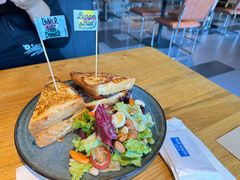 -The Diner X餐厅(青岛万象城店)