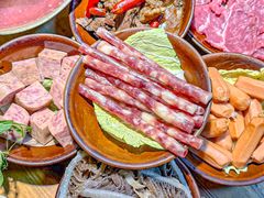 -阳阳老火锅(小南门店)