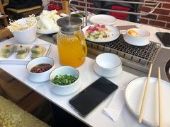 -亮健容天生蚝烧烤自助(交道口直营店)