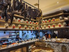 自助取餐区-凤竹园(修水店)