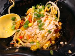 烤脑花-陈员外正宗夹江烧烤(广福路店)