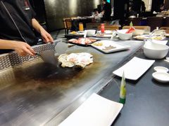 -水木锦堂·自助铁板烧(世贸天阶店)